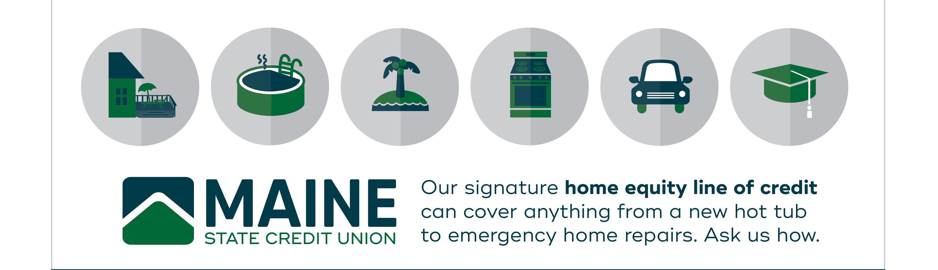 Maine State Credit Union: Home